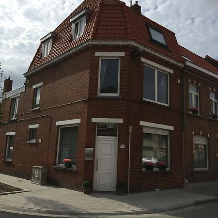 Vakantiehuis Laufre Brugge Eksteriør billede