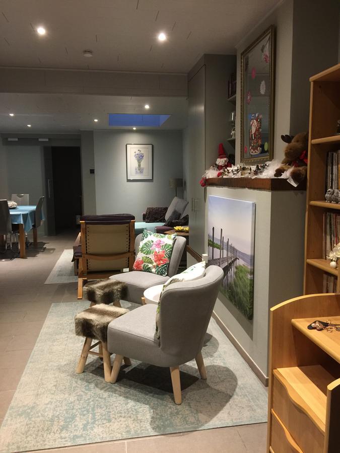 Vakantiehuis Laufre Brugge Eksteriør billede