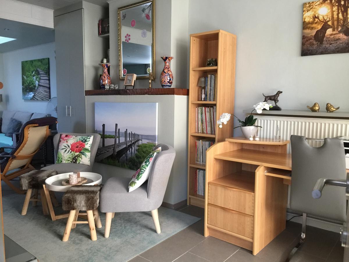 Vakantiehuis Laufre Brugge Eksteriør billede