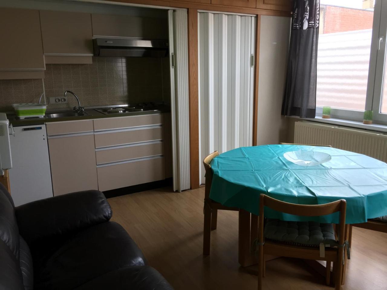 Vakantiehuis Laufre Brugge Eksteriør billede