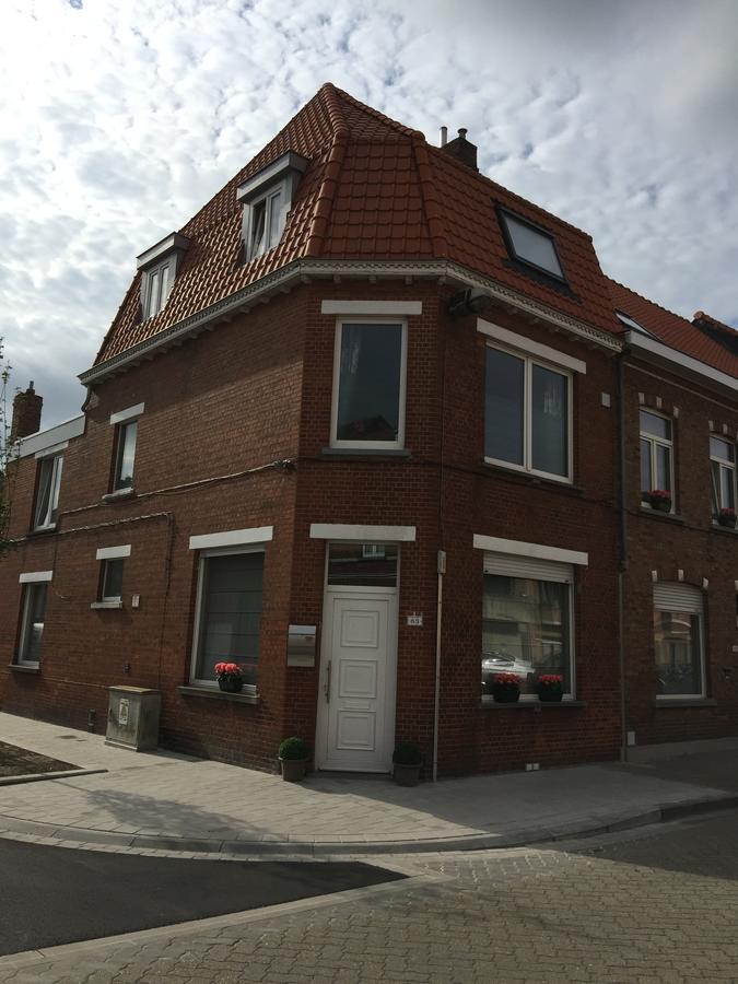 Vakantiehuis Laufre Brugge Eksteriør billede
