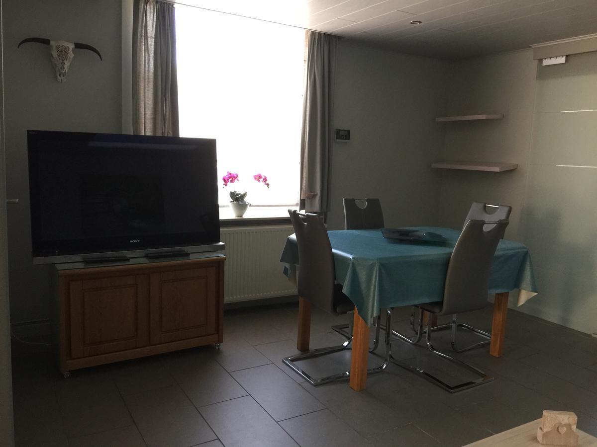 Vakantiehuis Laufre Brugge Eksteriør billede
